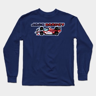 Jack Harvey '23 Old School Long Sleeve T-Shirt